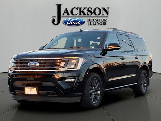 2020 Ford Expedition Max Limited