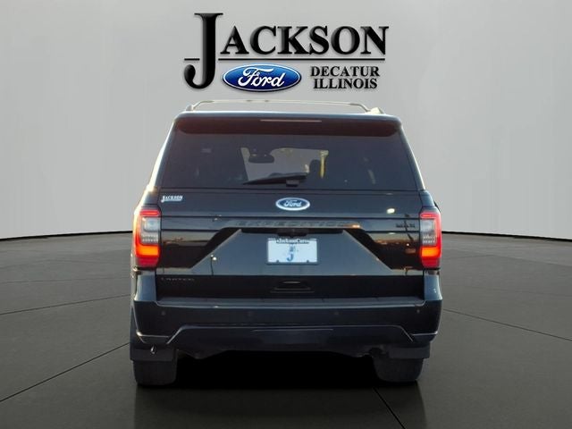 2020 Ford Expedition Max Limited