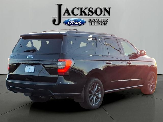 2020 Ford Expedition Max Limited