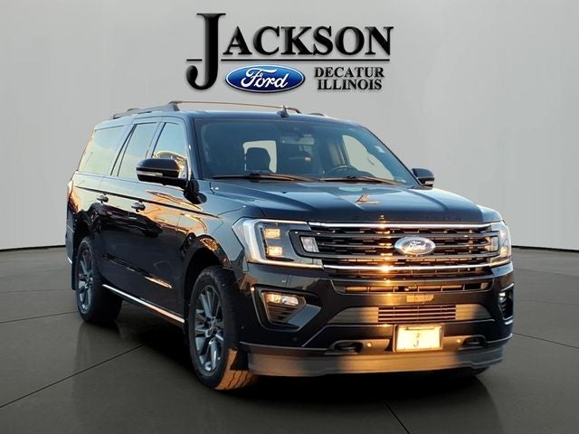 2020 Ford Expedition Max Limited