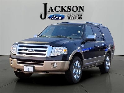 2014 Ford Expedition King Ranch