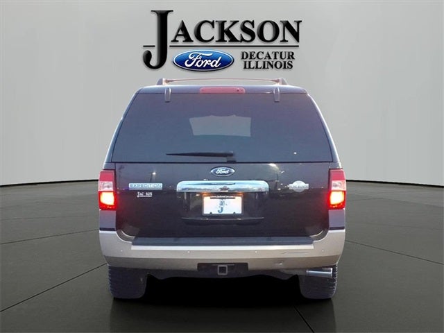 2014 Ford Expedition King Ranch