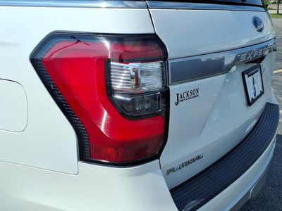 2020 Ford Expedition Platinum