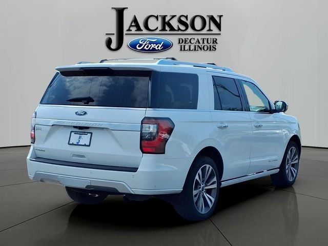 2020 Ford Expedition Platinum
