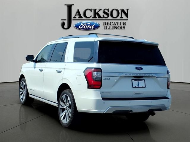 2020 Ford Expedition Platinum