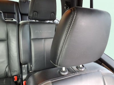 2016 Ford Expedition Platinum