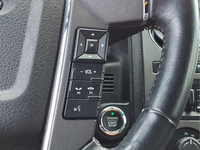 2016 Ford Expedition Platinum