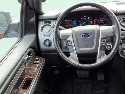 2016 Ford Expedition Platinum