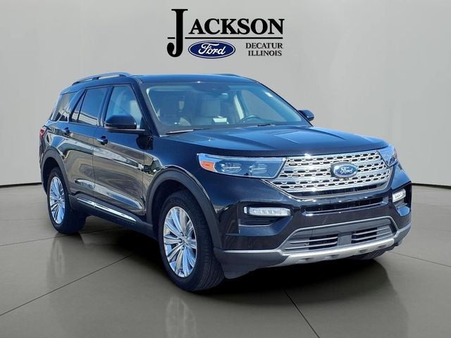 2023 Ford Explorer Limited