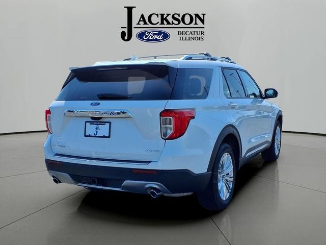 2023 Ford Explorer Limited