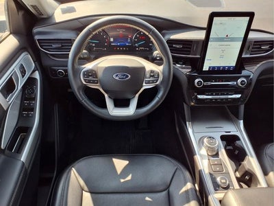 2023 Ford Explorer Limited