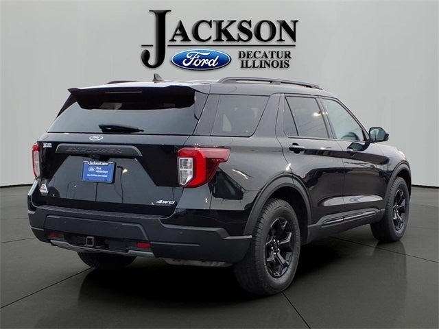 2022 Ford Explorer Timberline