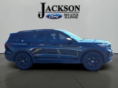 2022 Ford Explorer Timberline