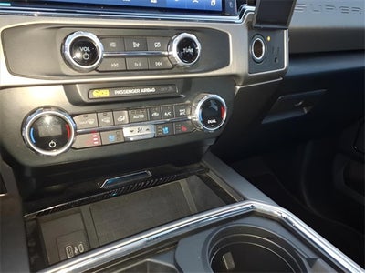 2022 Ford F-350SD Platinum