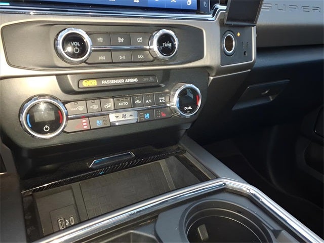 2022 Ford F-350SD Platinum