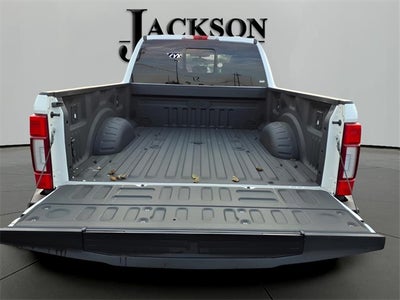 2022 Ford F-350SD Platinum