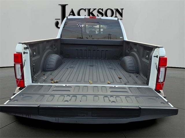 2022 Ford F-350SD Platinum