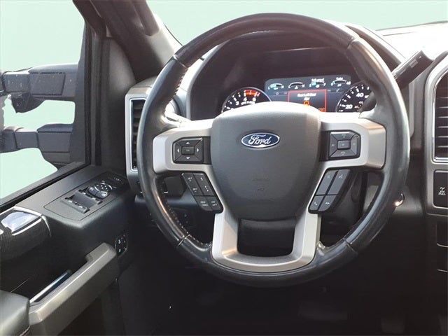 2022 Ford F-350SD Platinum