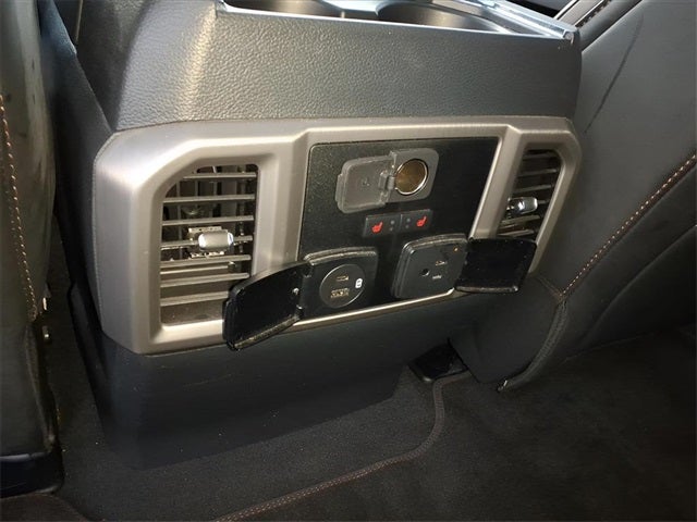 2022 Ford F-350SD Platinum