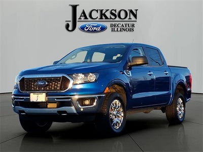 2019 Ford Ranger XLT