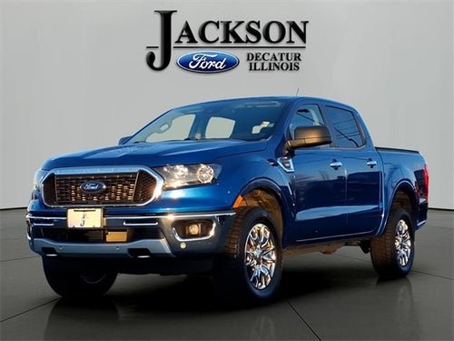 2019 Ford Ranger XLT