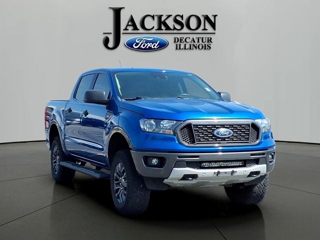 2019 Ford Ranger XLT