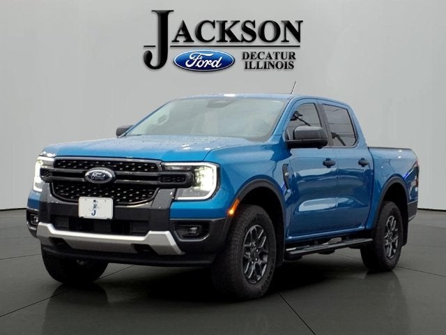 2025 Ford Ranger