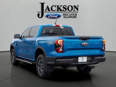 2025 Ford Ranger XLT