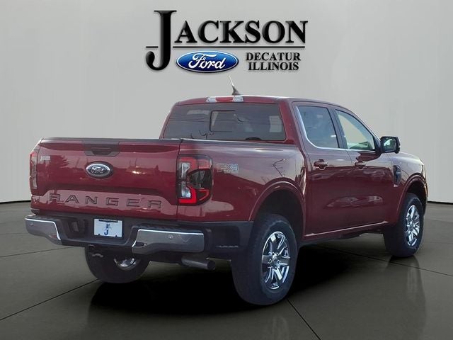 2025 Ford Ranger Lariat
