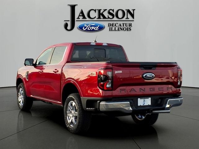 2025 Ford Ranger Lariat