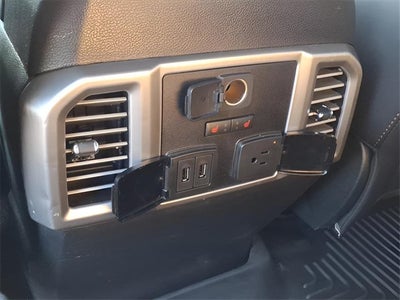 2020 Ford F-150 Platinum