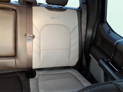 2020 Ford F-150 Limited