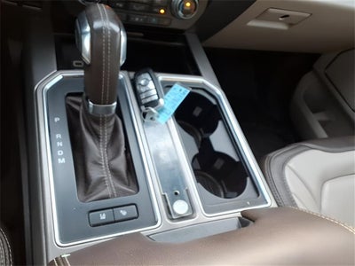 2020 Ford F-150 Limited