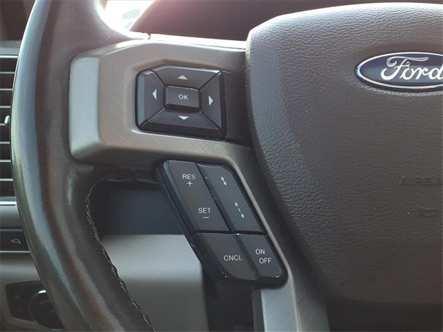 2020 Ford F-150 Limited