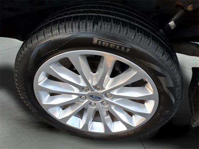 2020 Ford F-150 Limited