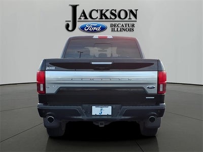 2020 Ford F-150 Limited