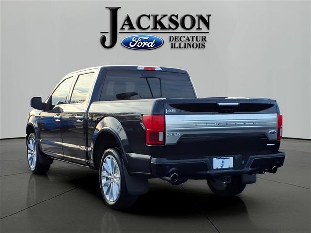 2020 Ford F-150 Limited