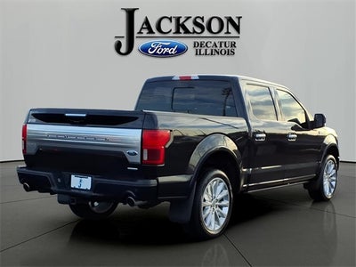 2020 Ford F-150 Limited