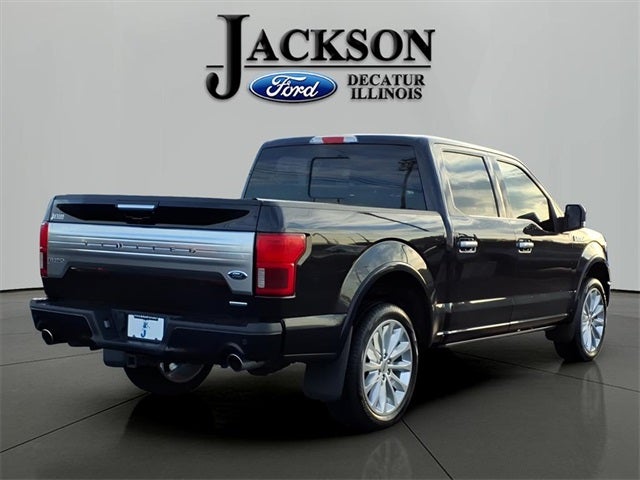 2020 Ford F-150 Limited