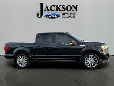 2020 Ford F-150 Limited