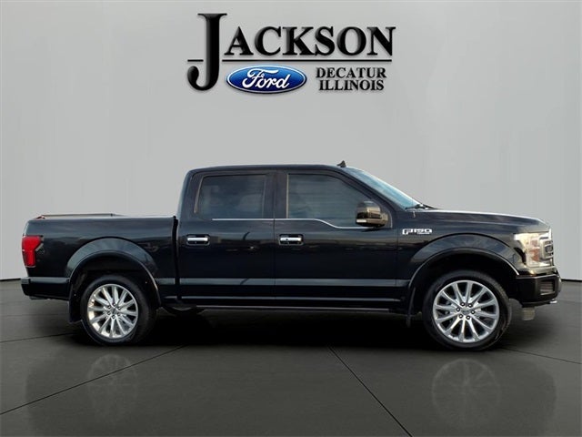 2020 Ford F-150 Limited