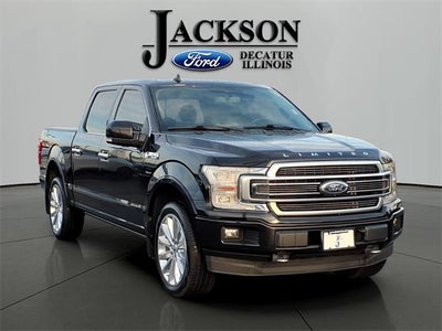 2020 Ford F-150 Limited