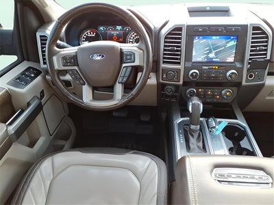 2020 Ford F-150 Limited