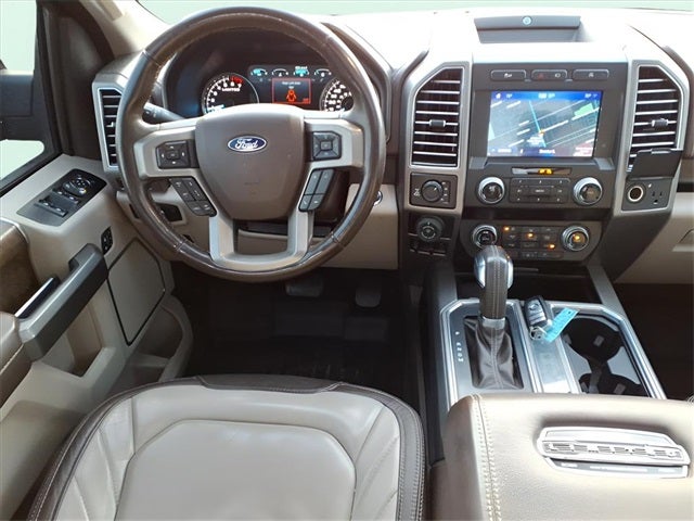 2020 Ford F-150 Limited