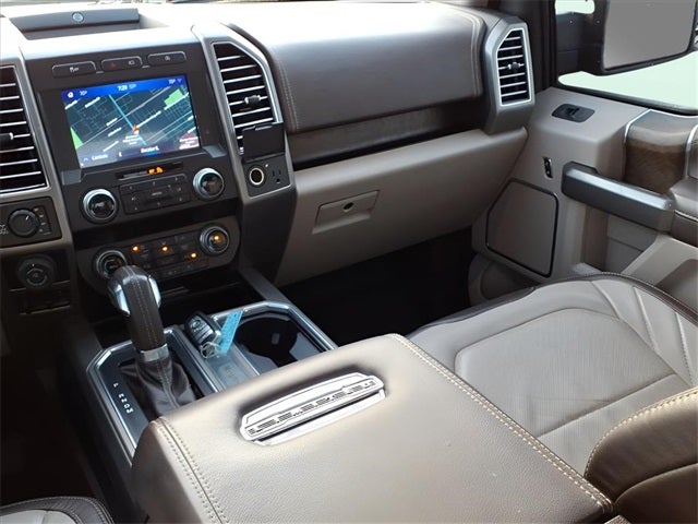 2020 Ford F-150 Limited