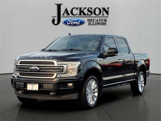 2020 Ford F-150 Limited