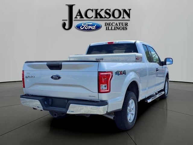2015 Ford F-150 XLT