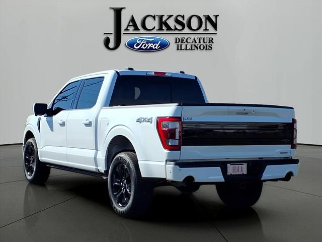 2023 Ford F-150 Platinum