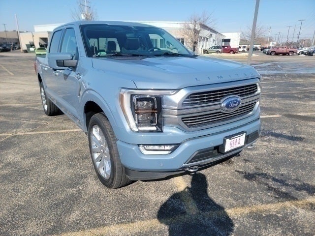 2023 Ford F-150 Limited