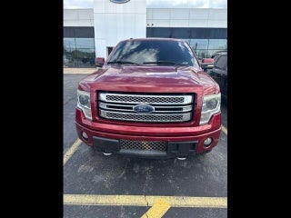 2013 Ford F-150 Limited